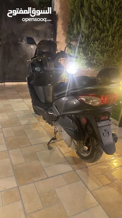 Sym joyride 125/200