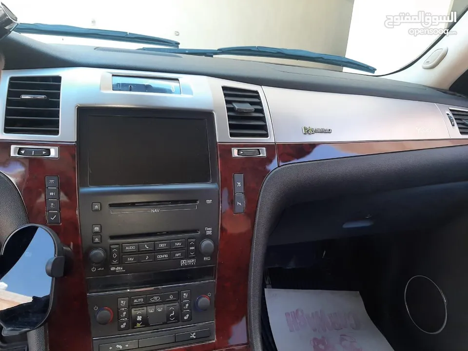 cadillac escalade