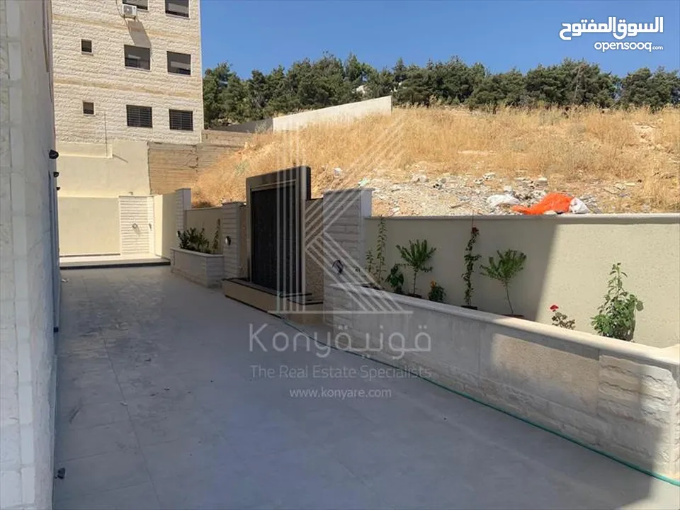 شقة فاخرة للبيع في عمان - مرج الحمام