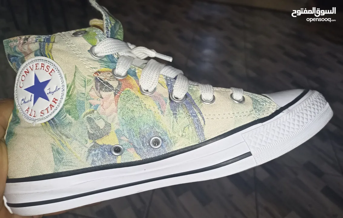 converse pour femme