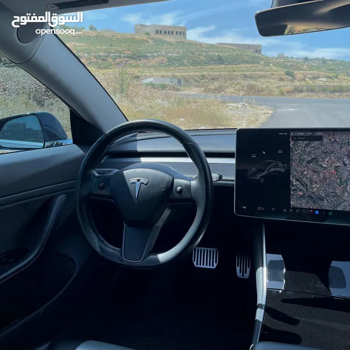 Tesla Model 3 Performance 2018 550 Hp Premium (Full Self Driving)