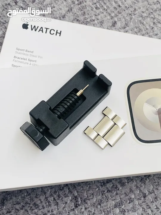 Apple Watch Series 9  45 تحت الكفالة لغاية 2025821