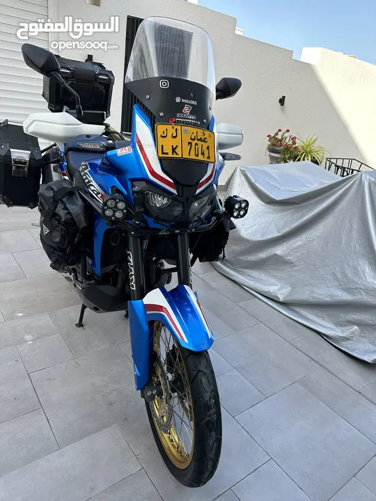 Honda Africa Twin 2019 For Sale