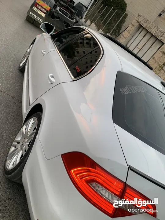 سكودا سوبيرب 2014