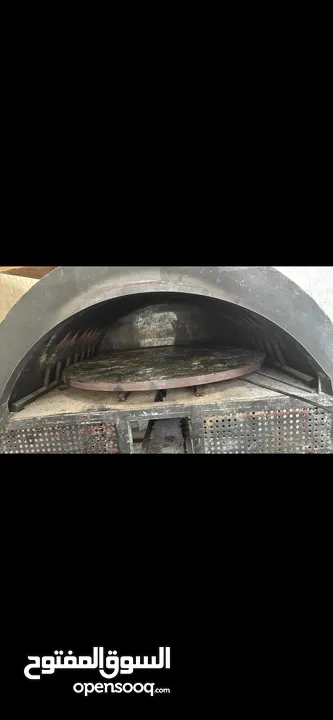 عدة مخبز وفرن ل المعجنات والخبز