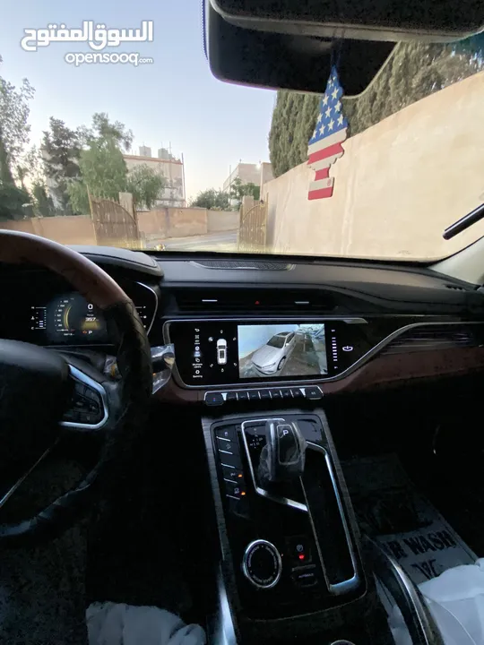 جيلي ازكارا فل استخدام شخصي ليست سياحي ولا تطبيقات موديل 2022 ممشى قليل واستخدام خفيف