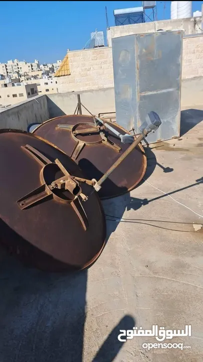 شراء جميع انواع الخردوات والتنكات بويلر