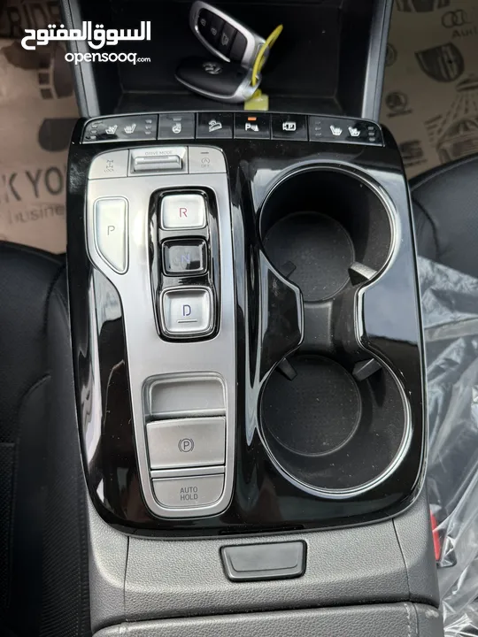 هونداي توسان ترخيص 2020 محرك 1600 بنزين+بطاريه مساعده دفع 4*4