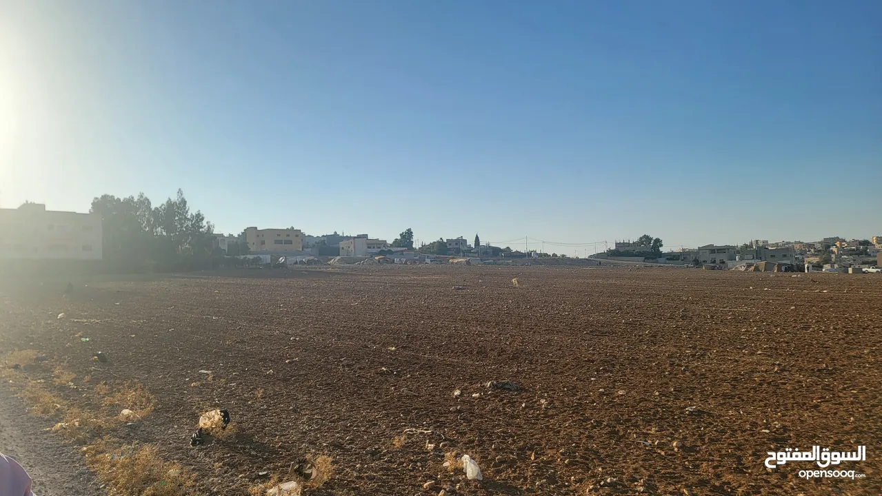 land for sale - قطعة أرض في مادبا مشاع