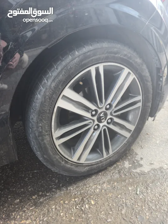 كيا مورنينغ 2019