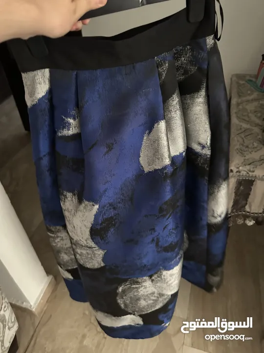 فستان coast اصلي من دبي قياس small