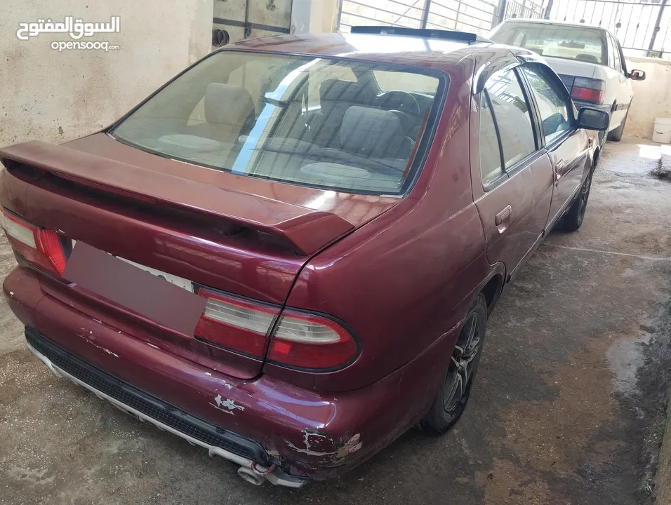 نيسان الميرا 99 للبيع