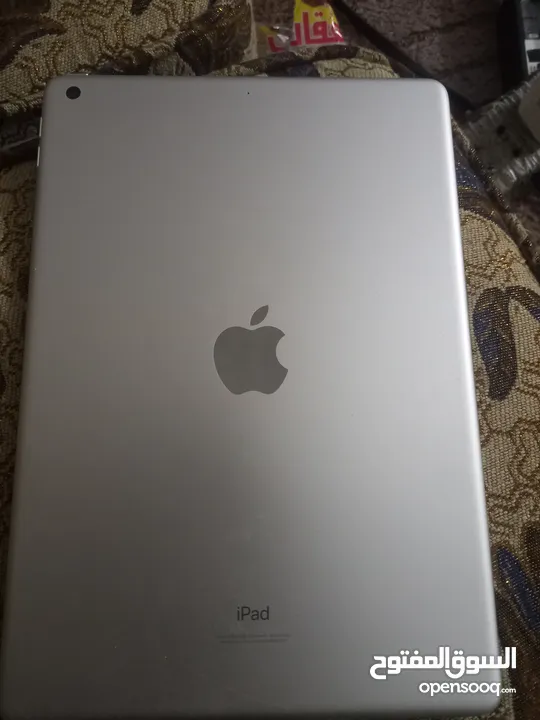 ايباد 9  مع كرتونته قابل للبدل على s21 5g