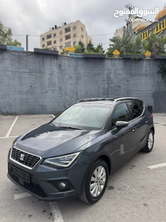 سيات ارونا- 2021 فل اضافات