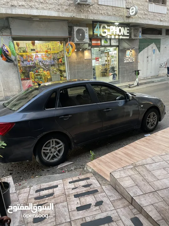 سوبارو b3 اوتوماتيك ماتور 1500