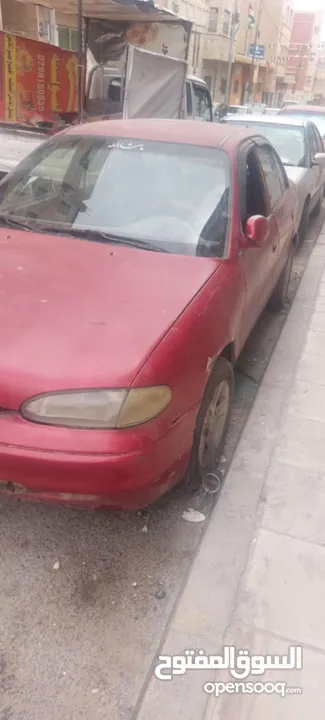 هونداي اكسنت 1996