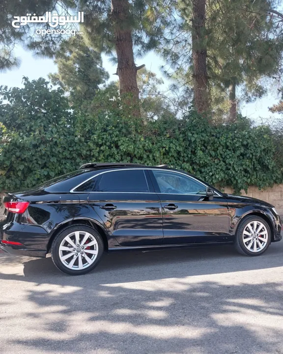 اودي A3 2019  بحالة الوكالة للبيع