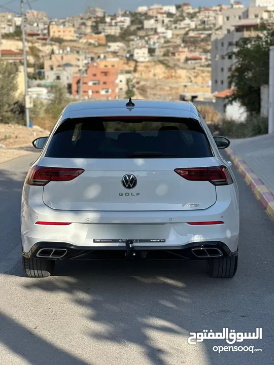 جولف 2021 اوتوماتك برايفت دهان شركه