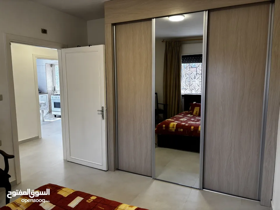 ‏Furnished Apartment for Rent in Jabal Al Lweibdeh – Amman