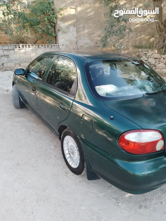 كيا تو موديل 1999