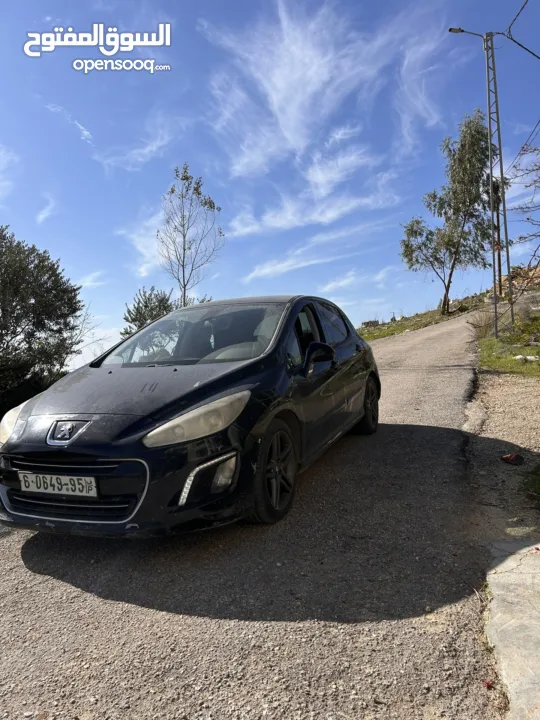 بيجو 308 تيربو