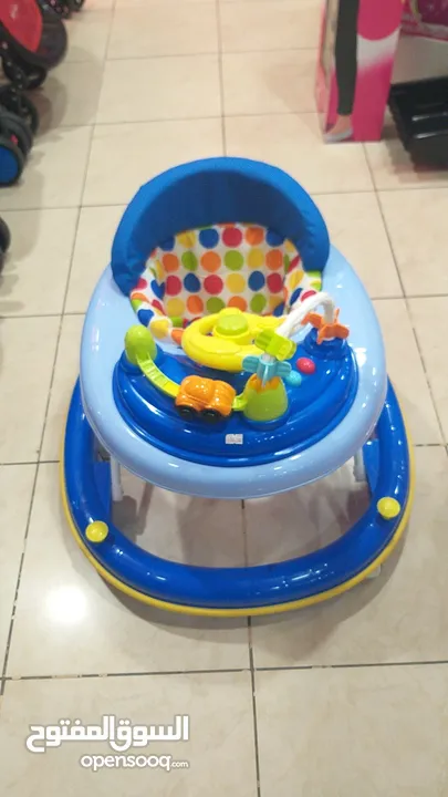 عربايات أطفال  وأكثر حسب النوع