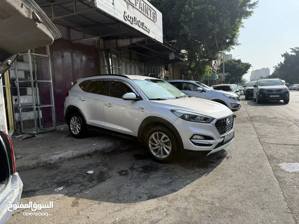 توسان 2016 ترخيص 2015