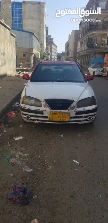 هيونداي النترا 2004 GT