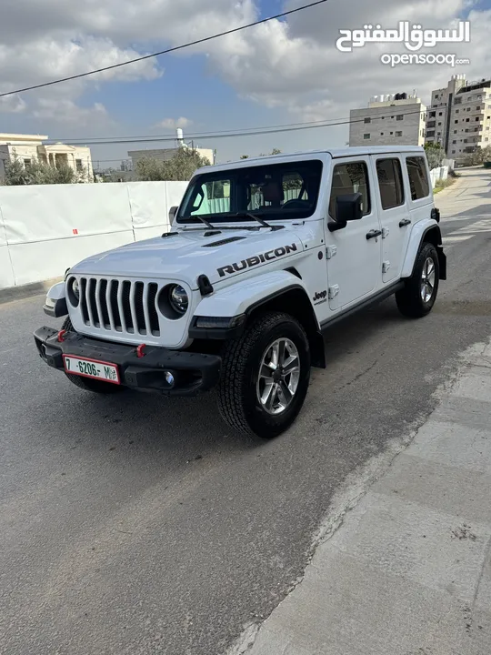جيب رنجلر 2018 فل كامل بسعر حرق كاش أو كلو شكات مع فرق السعر