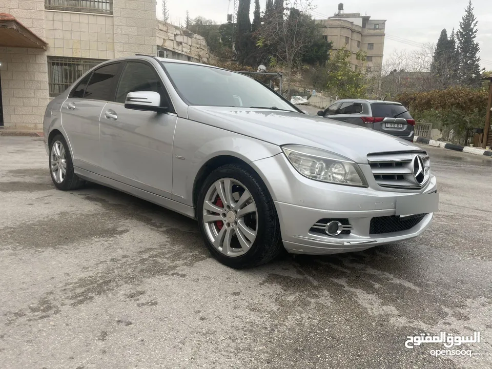 مرسيدسc200/204