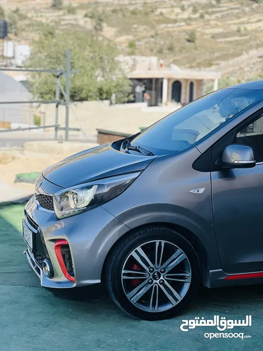 Kia Picanto GTline