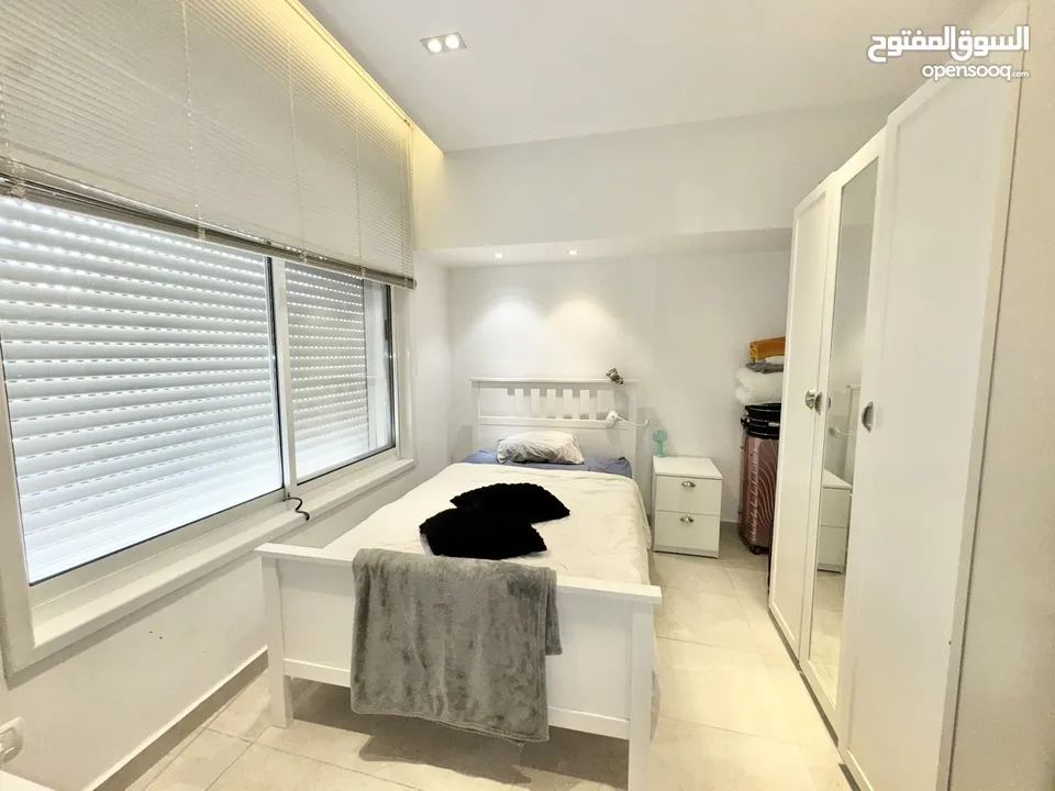ستيديو للايجار قريب من وسط البلد