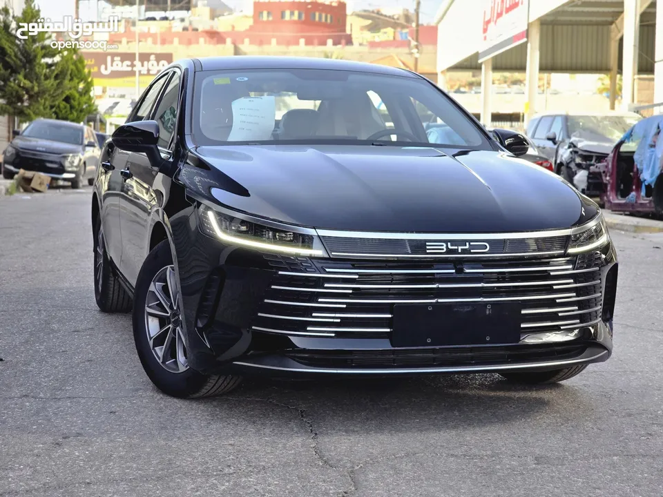 2024 BYD Destroyer