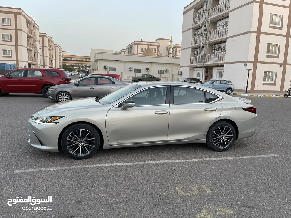 لكزس Lexus ES 250 AWD