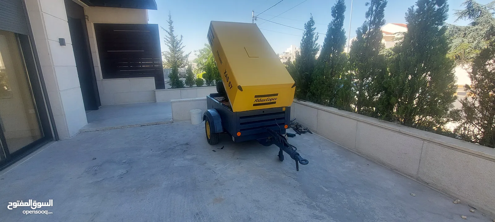 تأجير كمبريسات كمبريصات كمبريسر