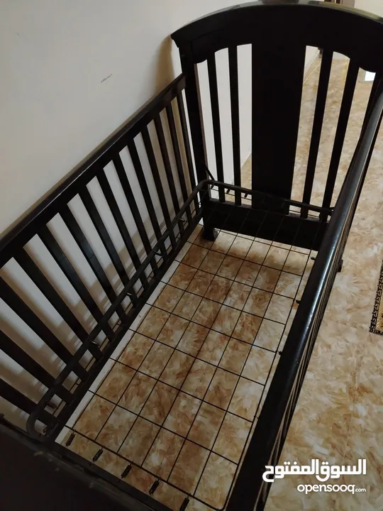 سرير بيبي(تخت)
