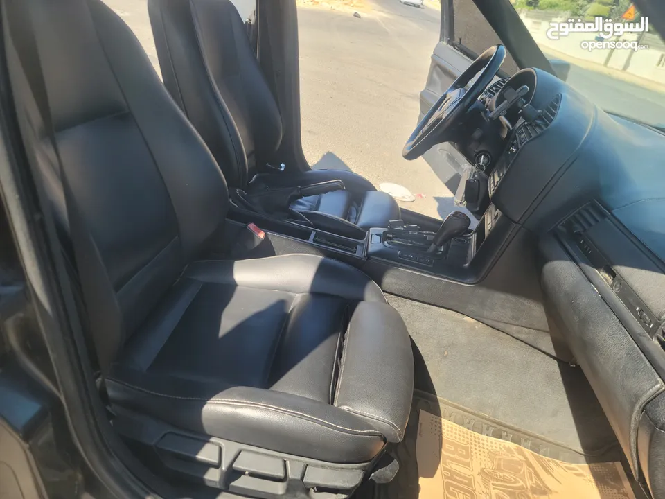 بي ام وطواط E36 318I 1995