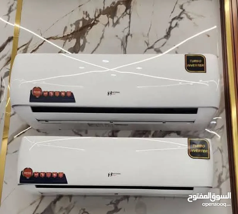 احدث اجهزة التكييف بالأسواق العالمية 2025