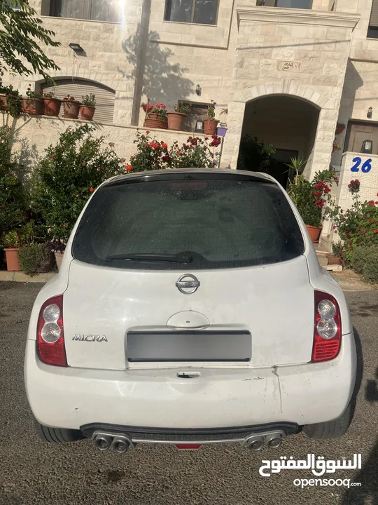 نيسان ميكرا 2005 للبيع