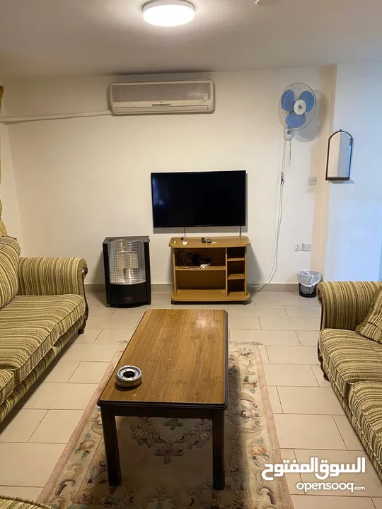 شقة مفروشة للايجار