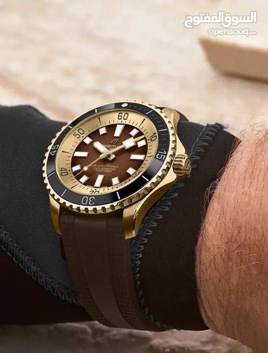 ساعات برتلنج كوبي سوبر ماستر كلين  اكتشف الفخامة. BREITLING 1884.... رولكس Rolex high quality