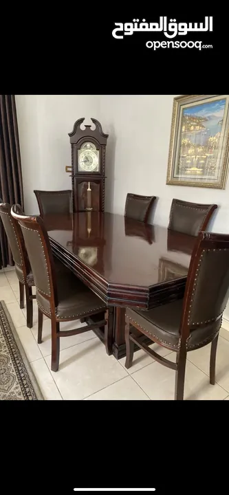 طاولة سفره