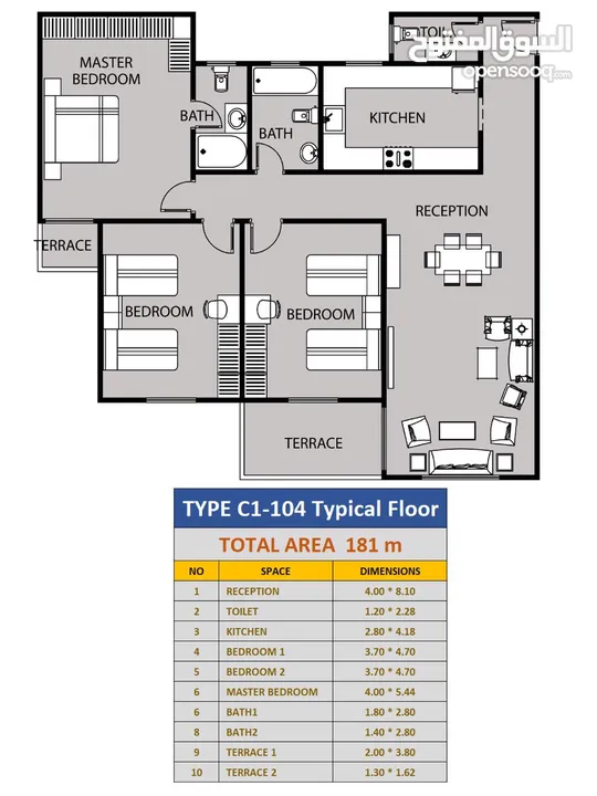 compound Address Home