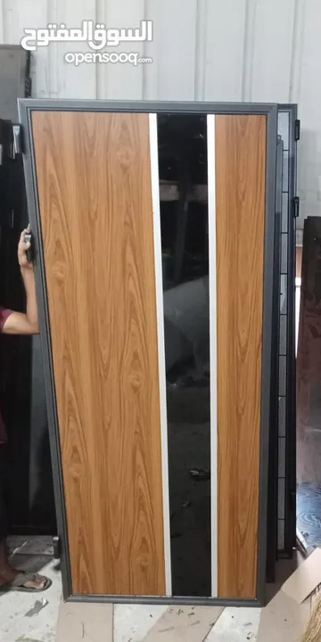 Aluminum Doors