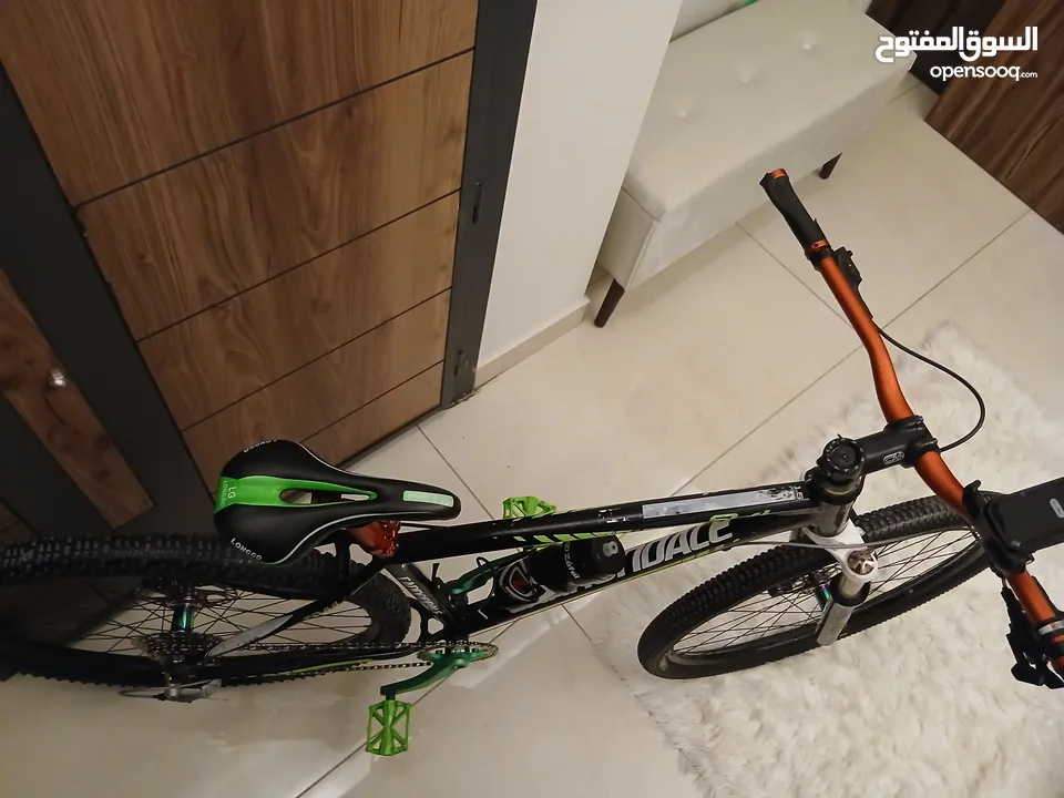 Bicycle cannondale SL4 29inch for sale  دراجه هوائيه SL4 مقاس 29inch للبيع