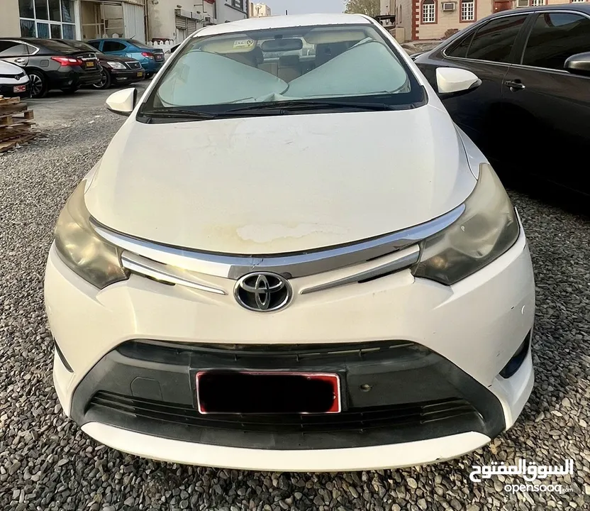 YARIS 2014 1.5 G