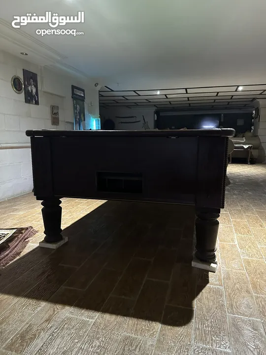 Billiards Table