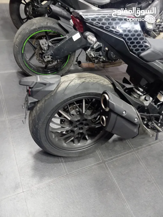 هوندا CB1000R موديل 2023