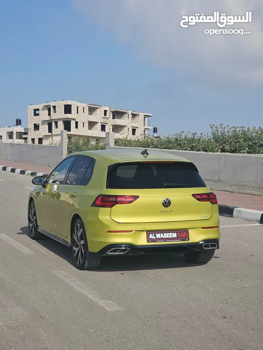 جولف  2020 etsi MK8