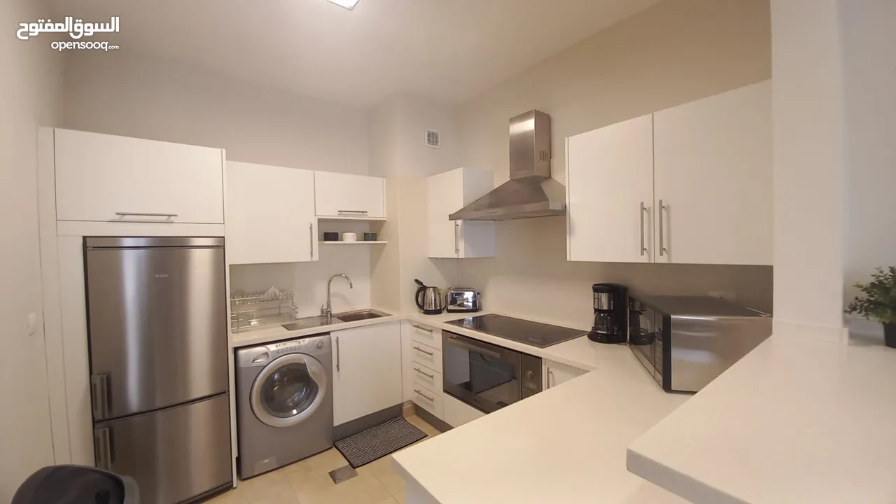 شقة مفروشة للايجار في عبدون  ( Property 41378 )-175063891